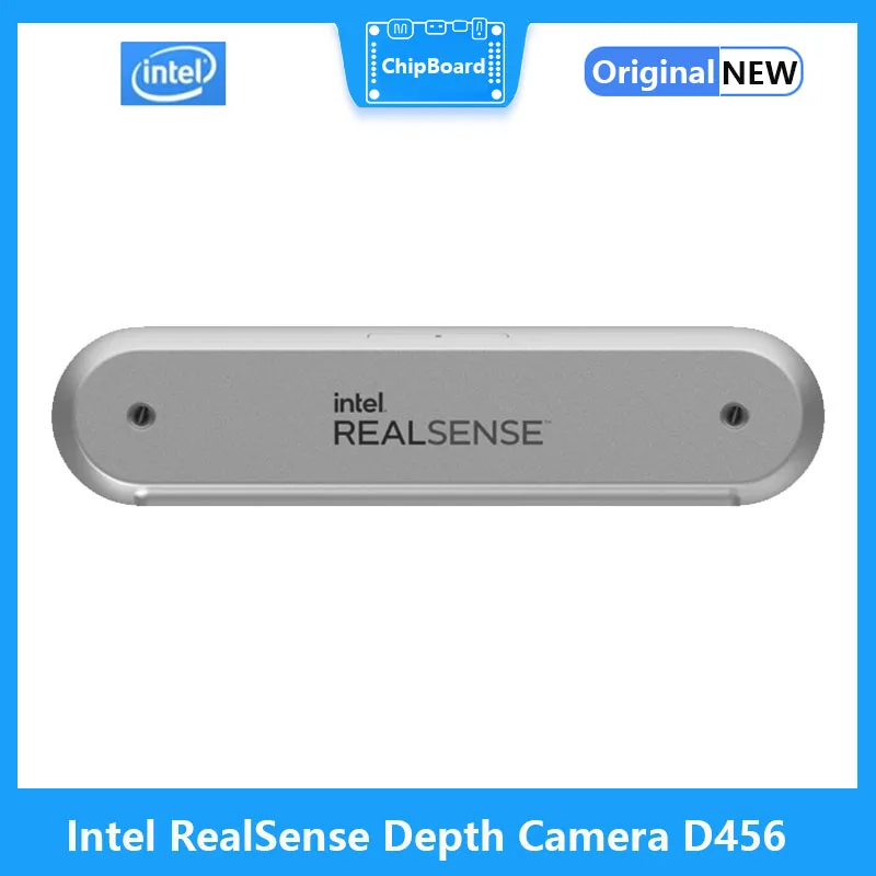 Intel RealSense Depth Camera D456 Binocular Camera Infrared IP65 Protection D455 Upgrade