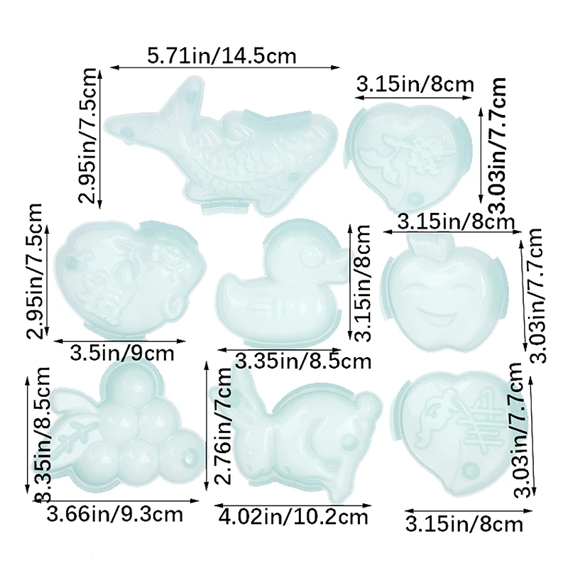 PP Rice Ball Molds DIY Rice Maker With Rice Paddle Sushi Roll Onigiri Rice Shaper Mould Kitchen Onigiri Mold Food Decor For Kids