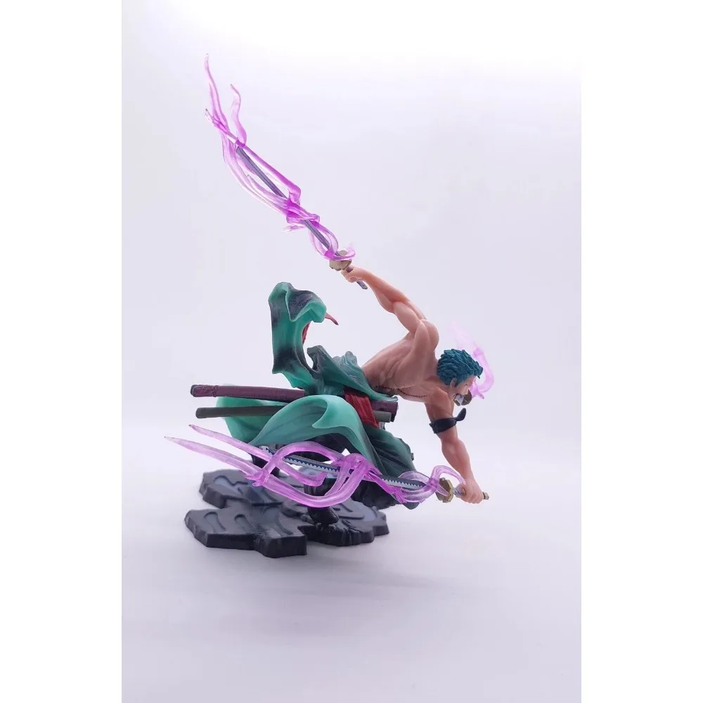 ثلاثة آلاف عوالم، ثلاثة سكاكين، ألعاب أنمي، تماثيل شخصيات، مجموعة هدايا، لعب عصرية، نماذج سطح المكتب، إكسسوارات