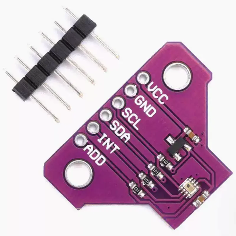 BH1745NUC Digital Color Sensor RGB Detecting Sensor Light Module BH1745NUC