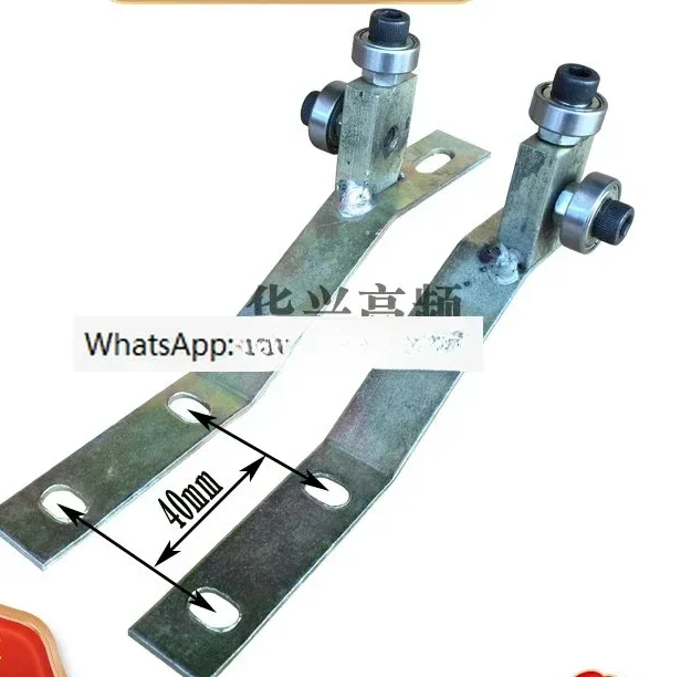 

2pcs High frequency/high-frequency heat sealing machine/push plate pulley/5KW 8KW 10KW12KW blister packaging machine