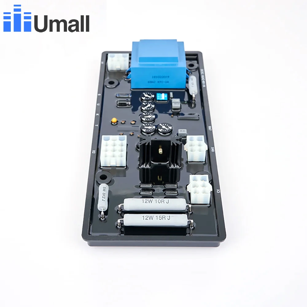 6GA2 491-1A Marine Generator Avr Circuit Diagram for Siemens ifc6 Series Original replace