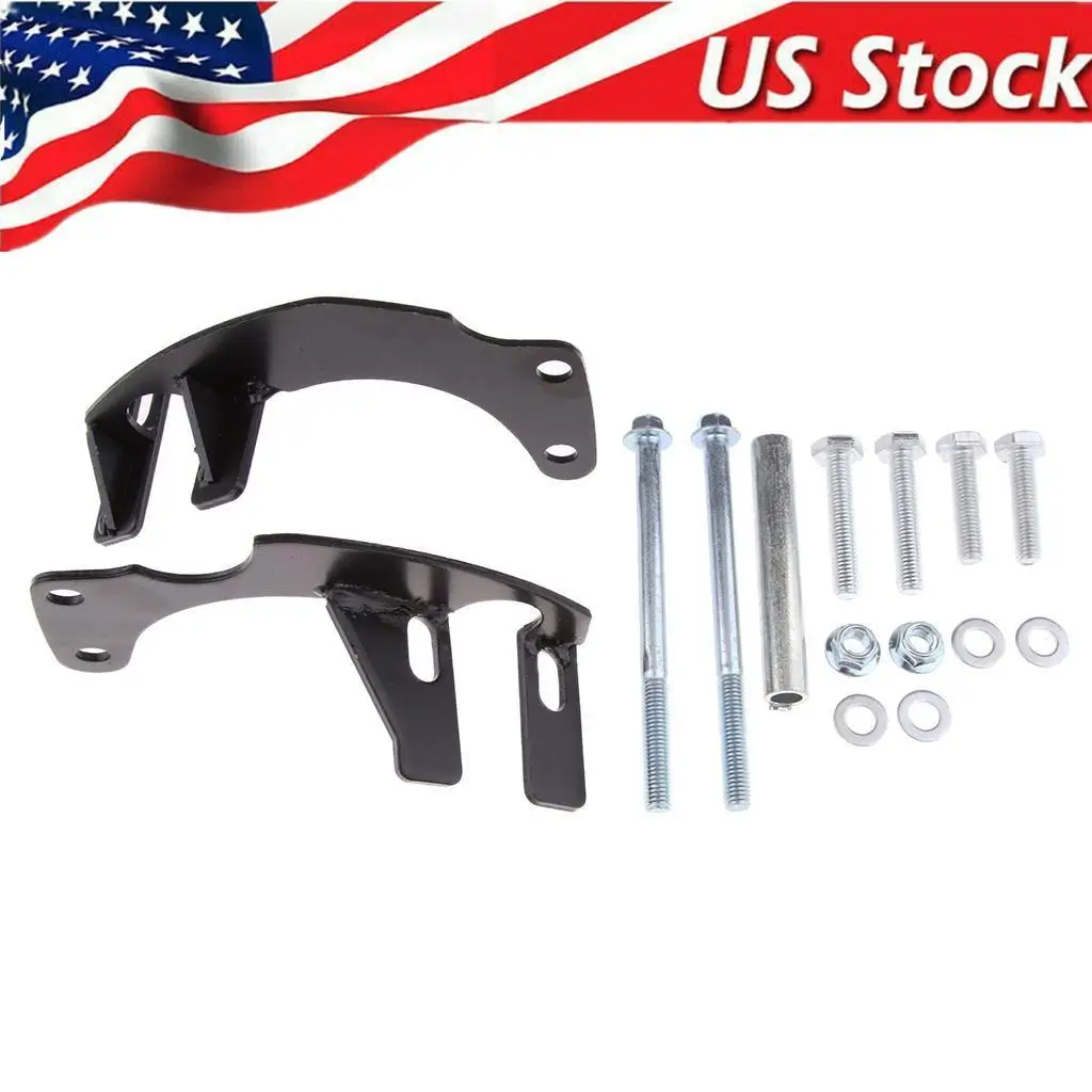Motorcycle Supplies Cradle Frame Bracket Mount Kit Bolt on Frame System for CRF50 XR 50 and Import 50 Bikes