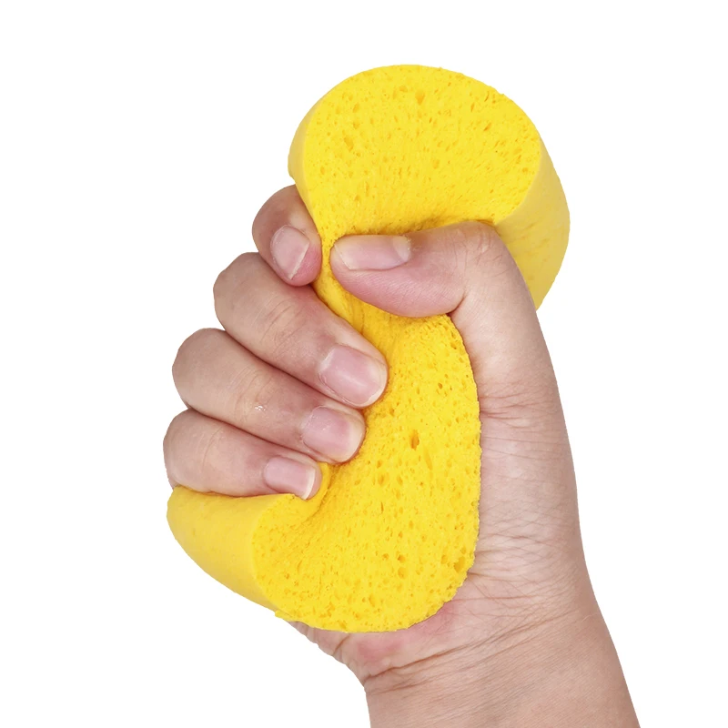 Dental lab Viscose Sponge Absorbent Sponge Good Quality For Applying Porcelain