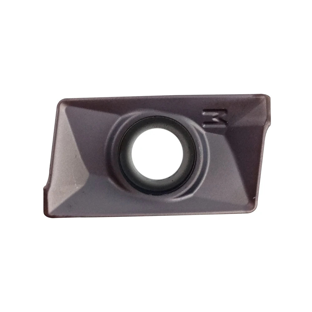 

ZCC APKT160408-PM YBG202 YBC302 YBC301 YBD152 YBM351 YBG205 YBM253 YBD252 Фрезерные пластины для отделочной стали, нержавеющей стали