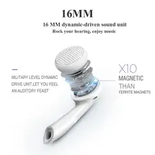 Wired Earphones with Microphone for Phones #3