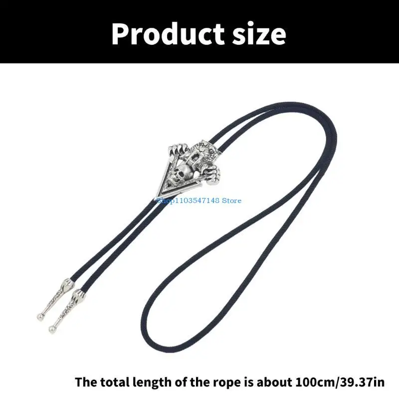 P88B Western Styles Skull Skul