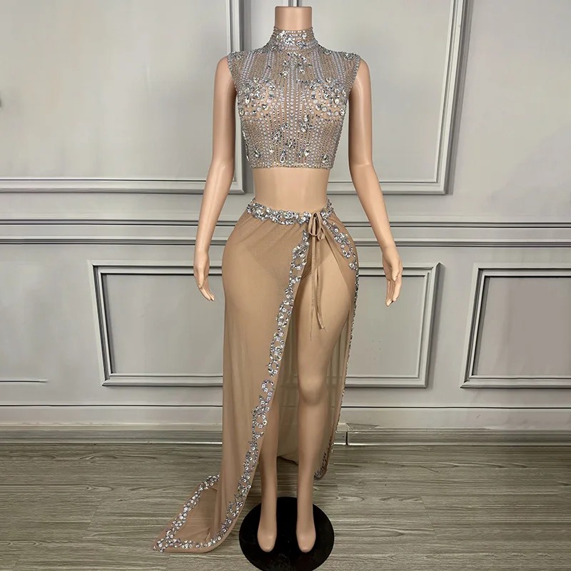 

Летнее перспективное сетчатое платье для ночного клуба, бара, фотоальбома, свидания, отпуска, танцевального шоу, красной ковровой дорожки, подиума, Vestidos De Ocasião Formal