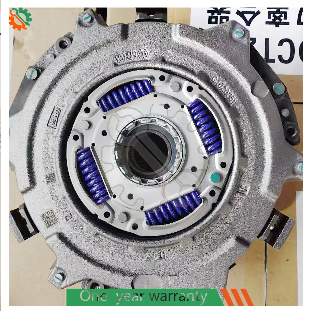 

new7DCT250 7T35 Transmission Dual Clutch For Buick SAIC Roewe C1020051