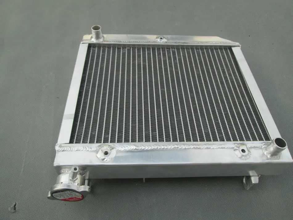 

ATV Full Aluminum Radiator For 2004-2009 TRX450R TRX450 TRX 450 2004 2005 2006 2007 2008 2009