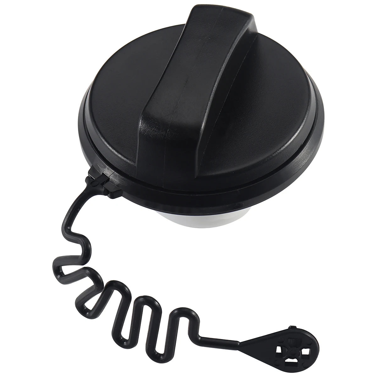 NEW Car Petrol / Diesel Fuel Tank Filler Cap W/ Tether 1580852 For Ford Fusion Fiesta 2001-2012  Car Accessory