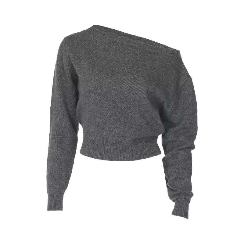 

Женская одежда NIGO серого цвета, удобная, идеально подходит для осени и зимы, повседневная, для свиданий, на каждый день, стильная, для прогулок. # NIGO95874Z