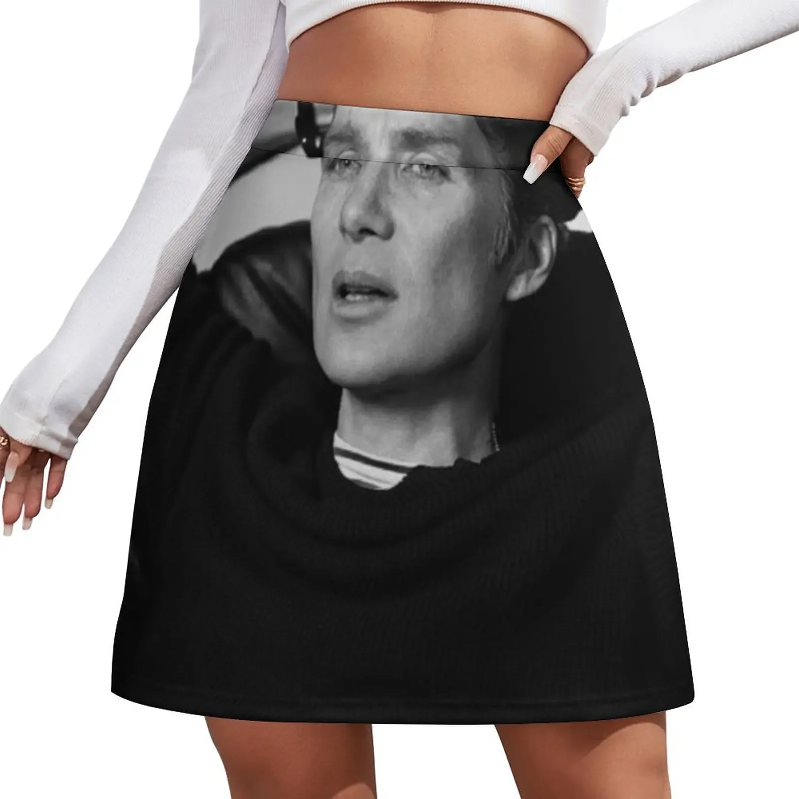 

Cillian Murphy Mini Skirt dress women summer Skirt pants Mini Skirt