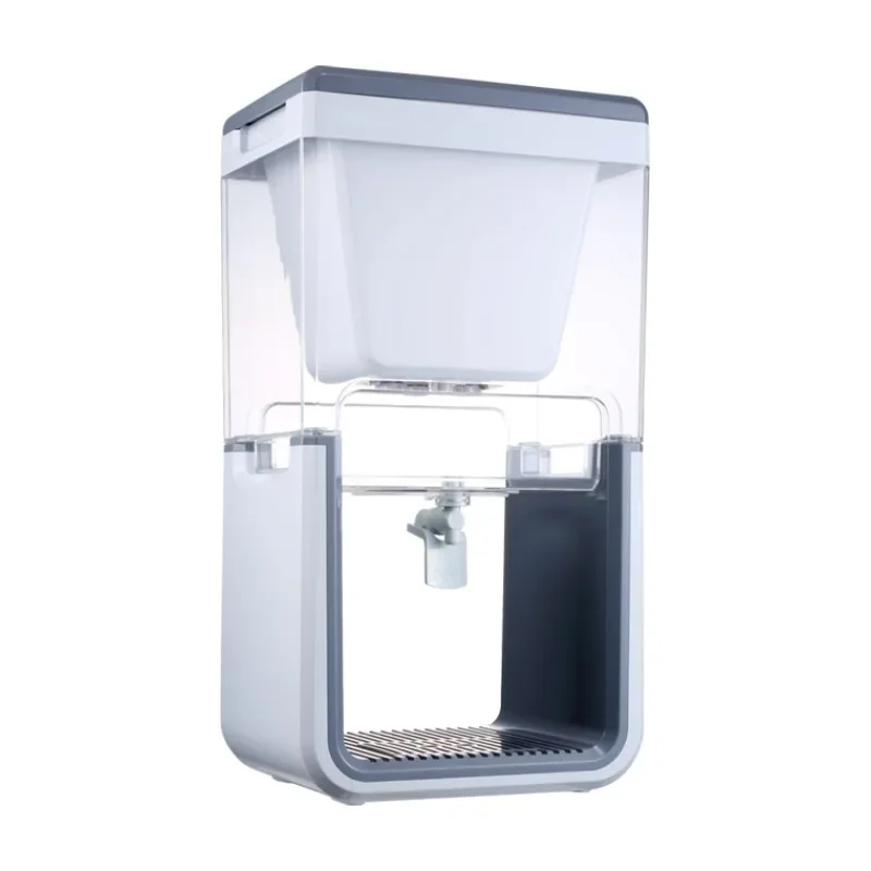 Water purification bucket household kitchen direct drinking faucet water purifier, ceramic membrane water purifier