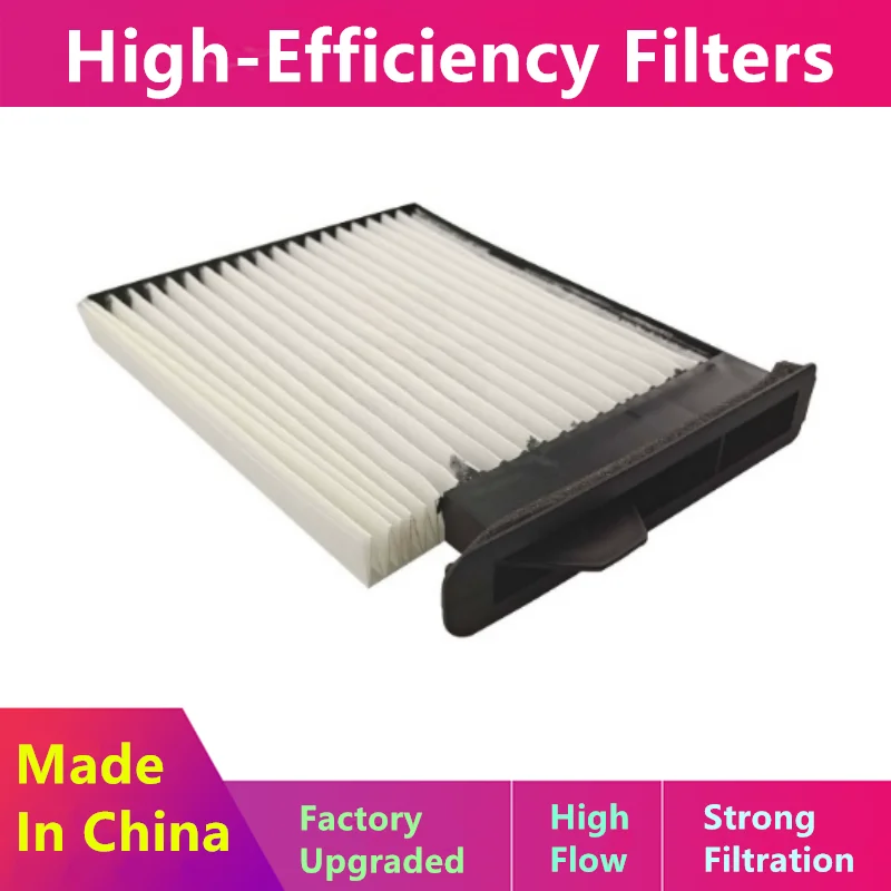 Cabin Air Filter Filter For Dongfeng Fengshen AEOLUS E70 Pro S60ev Jingyi S50 Ev Electric Car 2021 2022 2023 2024/Auto Parts