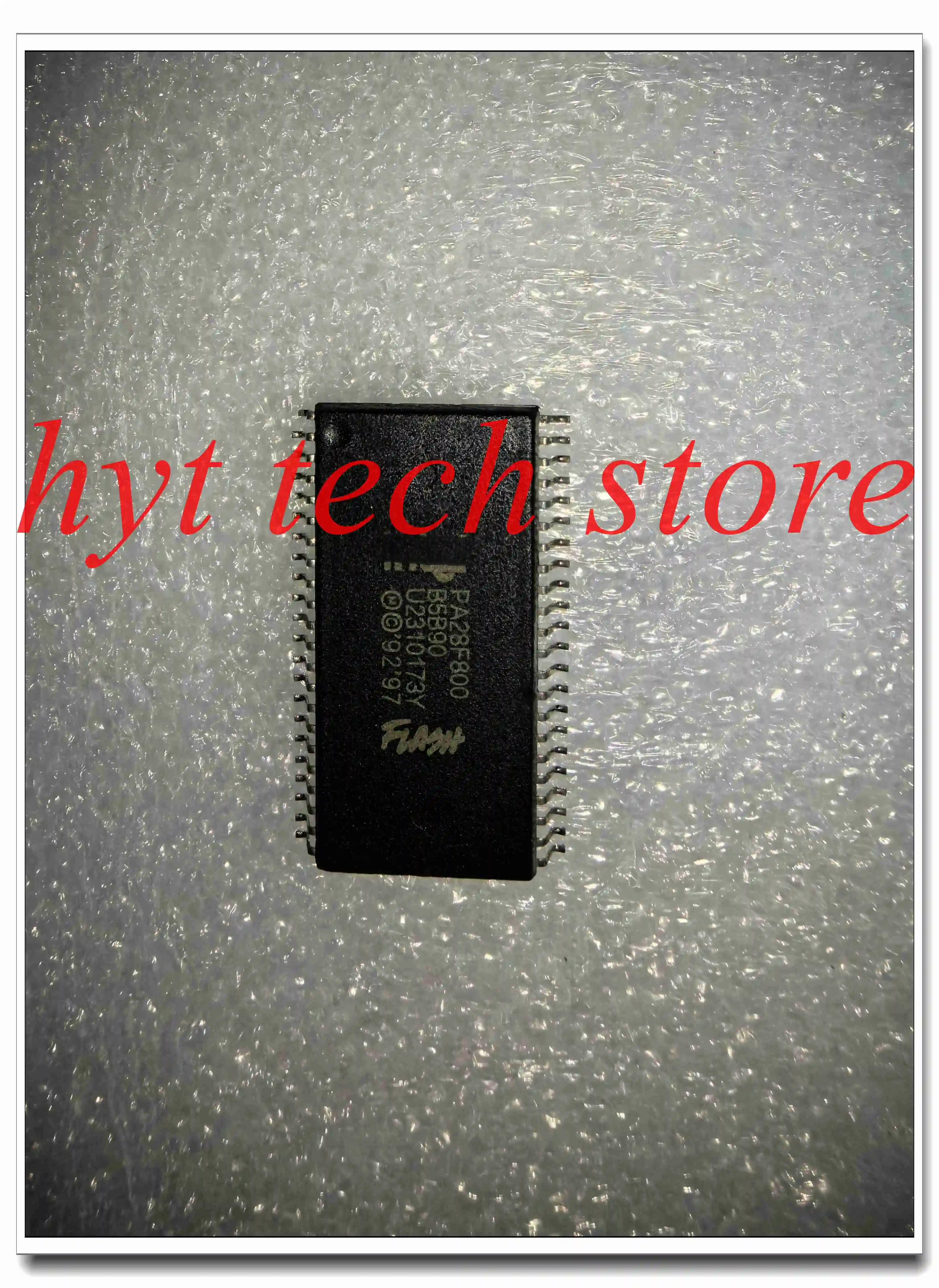 5 pcs lot of PA28F800B5B90  Memory Chips SOP44 Sealed package ,100%  Tested Before Shipment