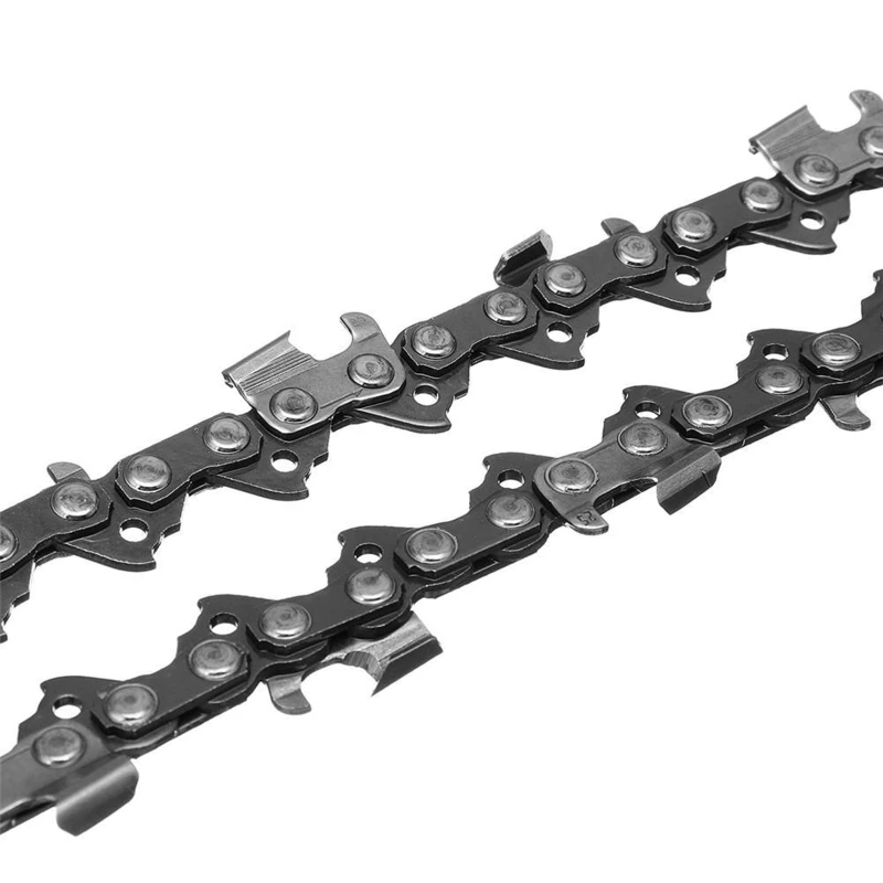 2 Pieces 16 Inch 56 Links Chain Logging Chainsaw Replacement Part Durable Electric Chain Dropship