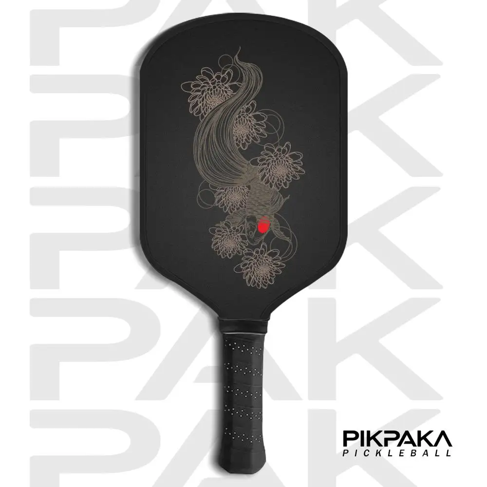 Японское весло для пиклбола Koi Fish T700