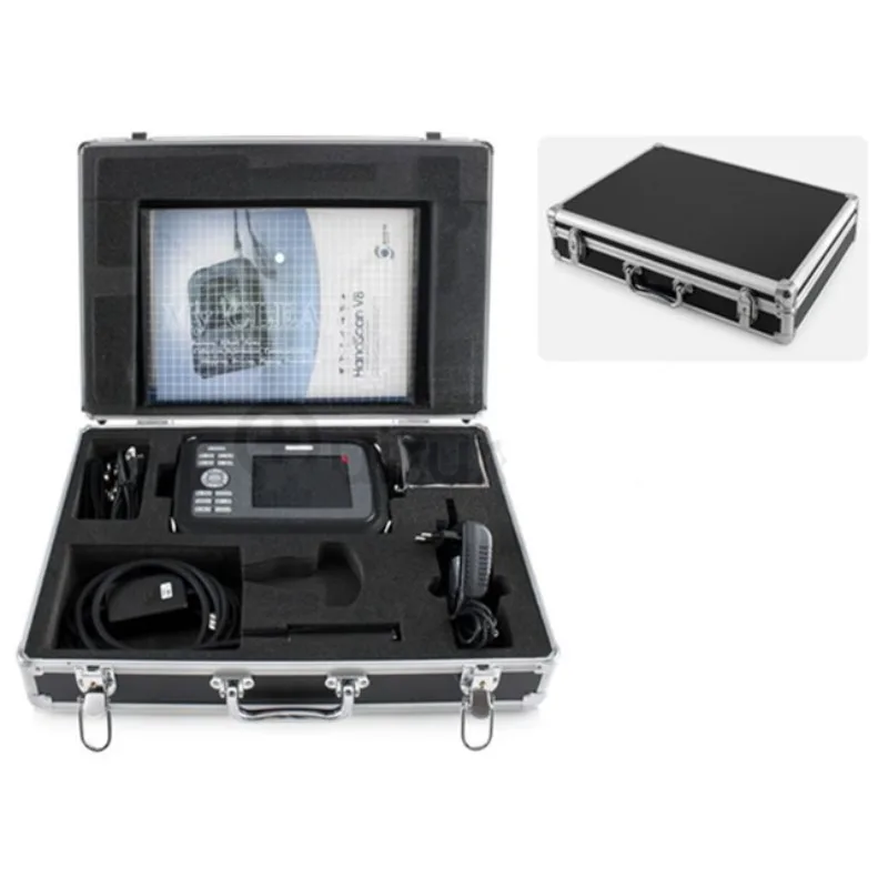 

Veterinary Ultrasound Device with Convex Probe for Farm Animals Animal Care and Supplies