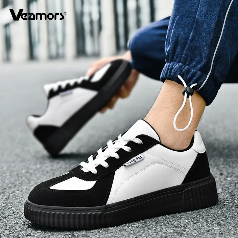 

Fashion Casual Sports Shoes Minimalist Breathable Men Women Lace-up Jogging Training Board Shoes Walking Traveling Sneakers