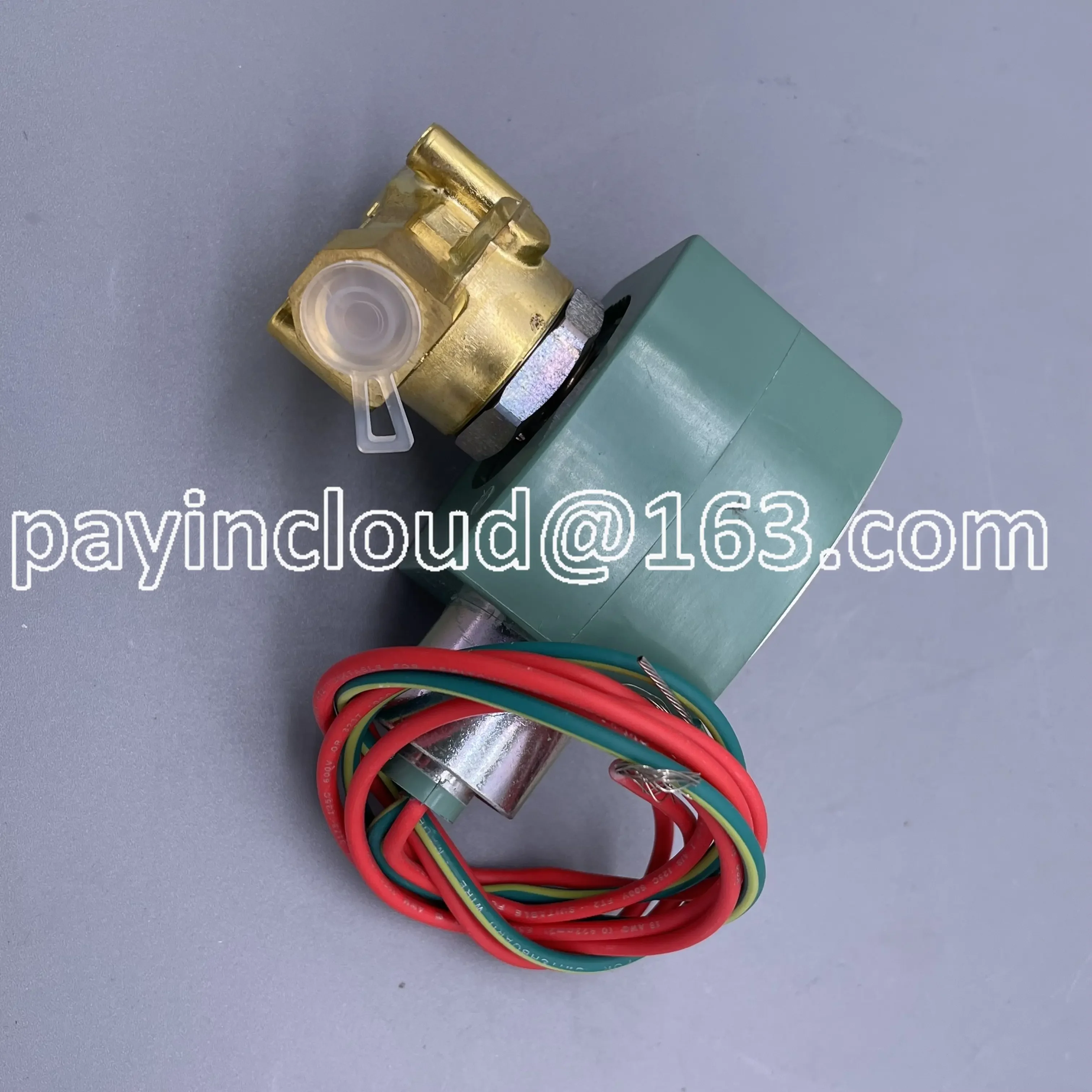 

American Cryogenic Solenoid Valve 8262H114LT