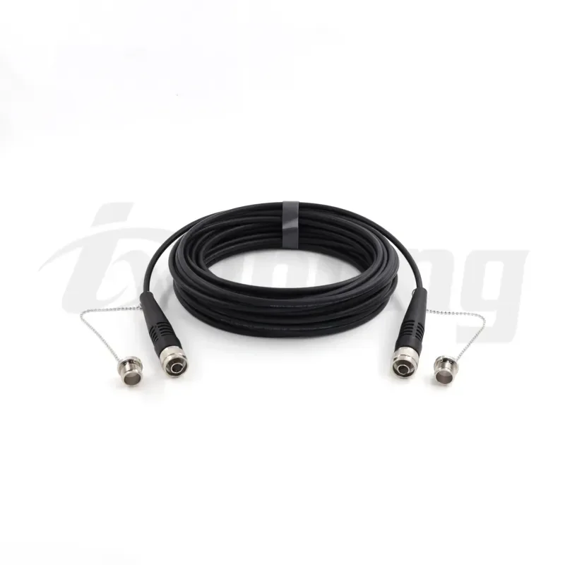 IP68 Waterproof 12/24 ODC MPO APC LC UPC Fiber Optic Patch Cable High Reliability Connectivity for Outdoor Industrial Data