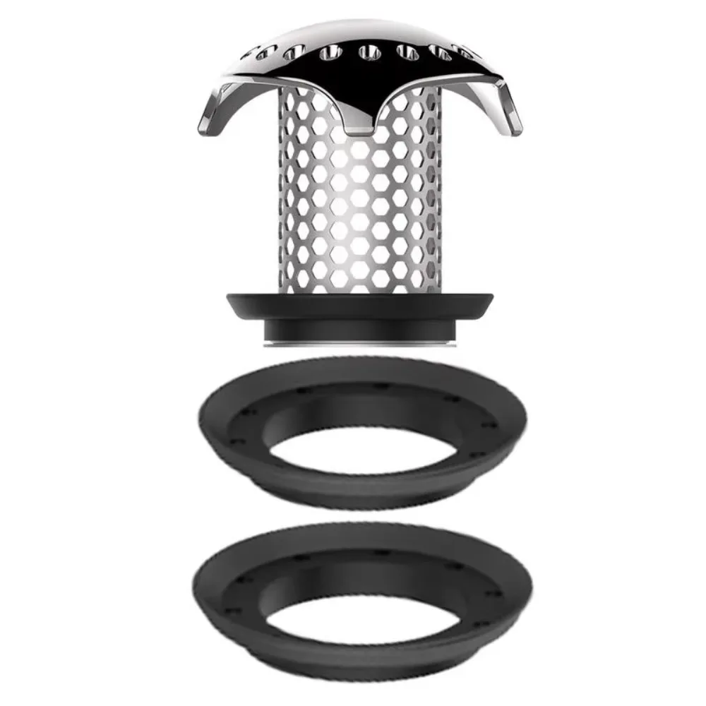 

Сливной фильтр из нержавеющей стали, прочная конструкция, эффективный дизайн, защита от засорения, блоки корзины, запахи, ловушки для грязи