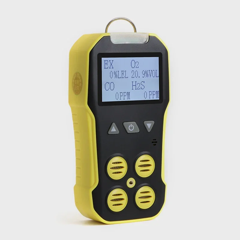 China Factory Industrial Sulfur Hexafluoride Gas Detector Carbon Monoxide Detectors