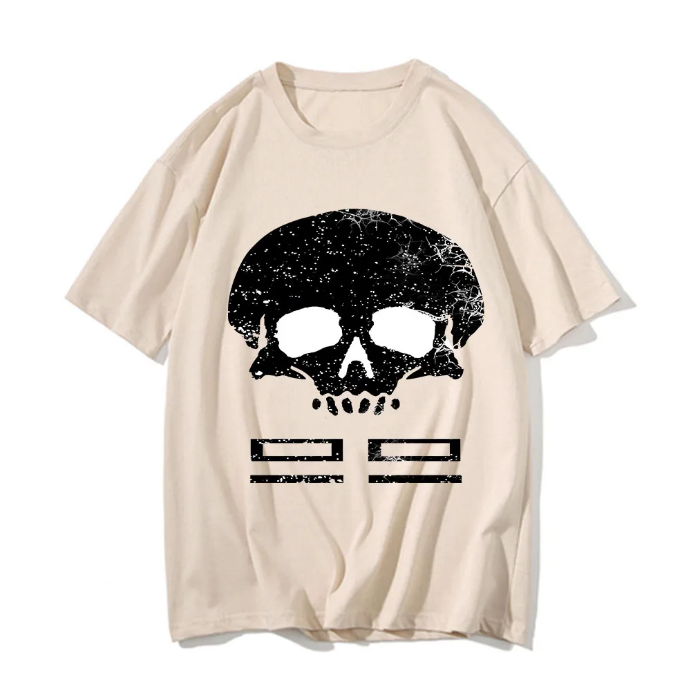 T-shirt manches courtes homme et femme, décontracté, classique, hip hop, harajuku