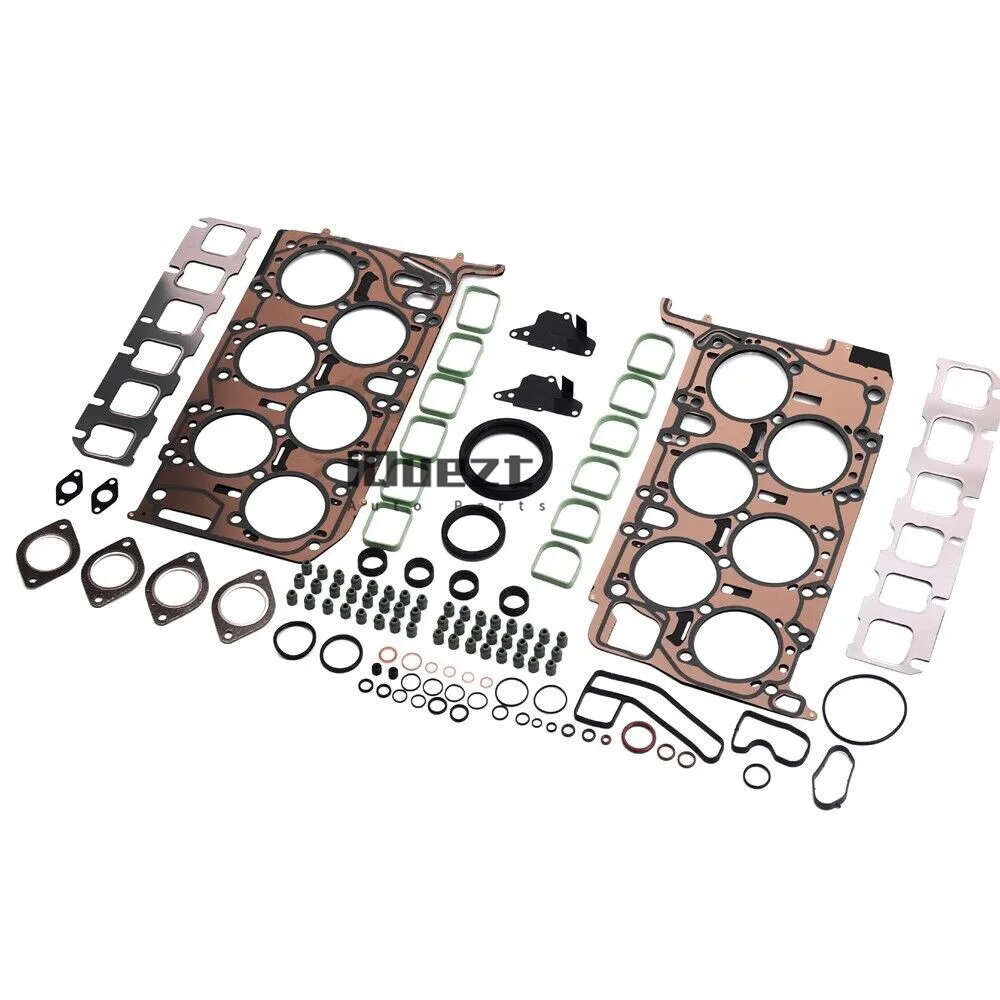 Engine Rebuild Overhaul Head Gasket Seals Kit for Audi A8 D4 6.3 FSI W12 CEJ CTN