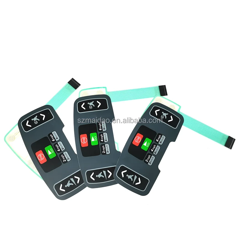 Quick Start Stop Button Keyboard for Life Fitness 95TE A95T S3 Treadmill Console Panel Membrane Switch Tredamill Button Parts