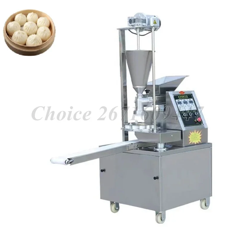 

Momo Maker Steamed Stuffed Bun Making Machine Automatic Small Baozi Machine Momo Making Machine With Different Mold For Sale