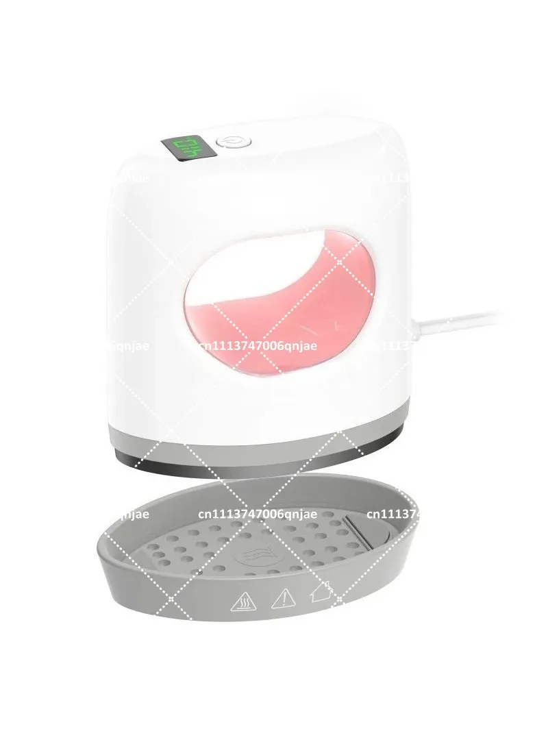 Handheld Heat Press Machine 4 Gear Temperature Control Iron for T-Shirt Heat Transfer Printing view 6