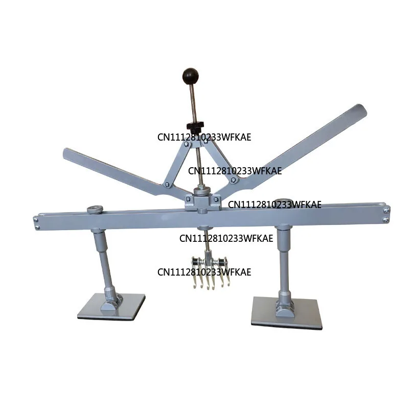 Automobile sheet metal depression repair machine pull frame data recovery puller aluminum body shape shaping small