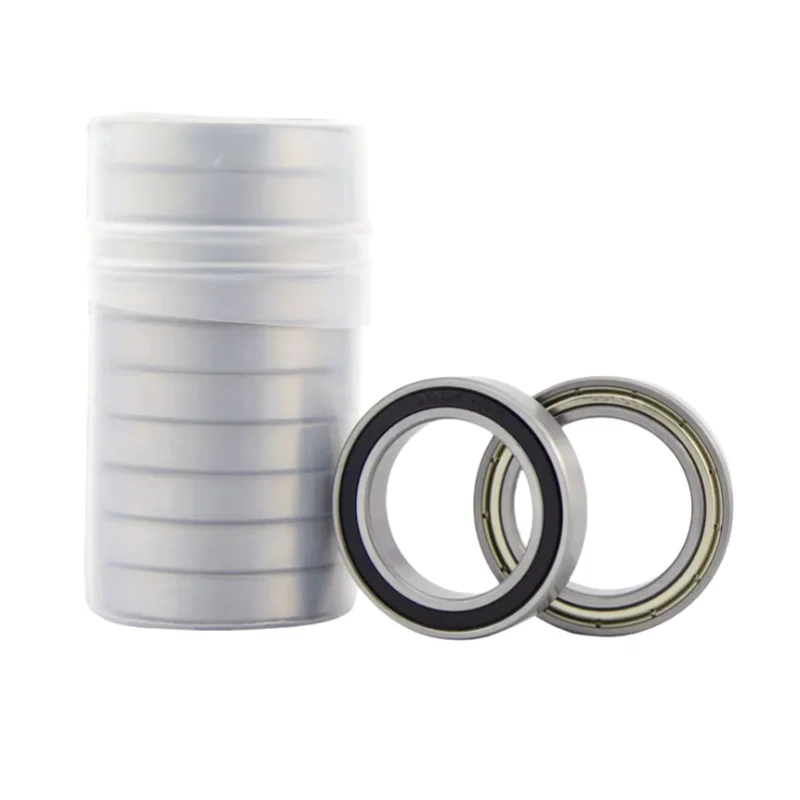 20pcs bearing 6905ZZ 6905-2RS 25*42*9mm deep groove ball bearings 6905Z 6905RS 6905 25x42x9 mm