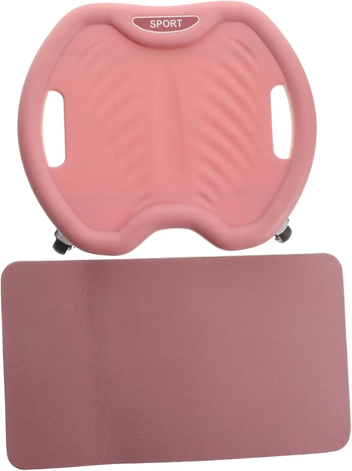 VICASKY Ab Wheel Exercise Machine for Workout Abdominal Roller Ab Workout Machine Abdominal Exerciser Exercise Machine for Home