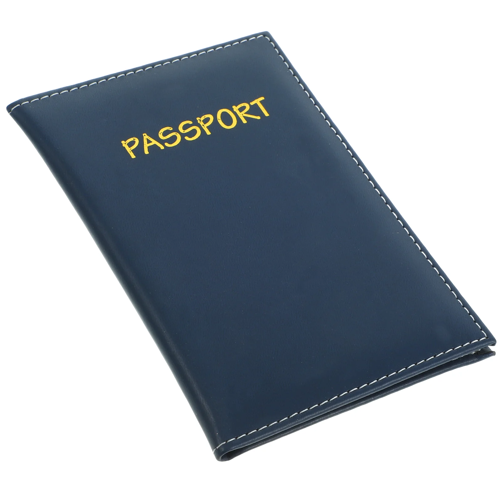 Funda protectora para pasaporte, organizador de tarjetas, funda para banco, contenedor