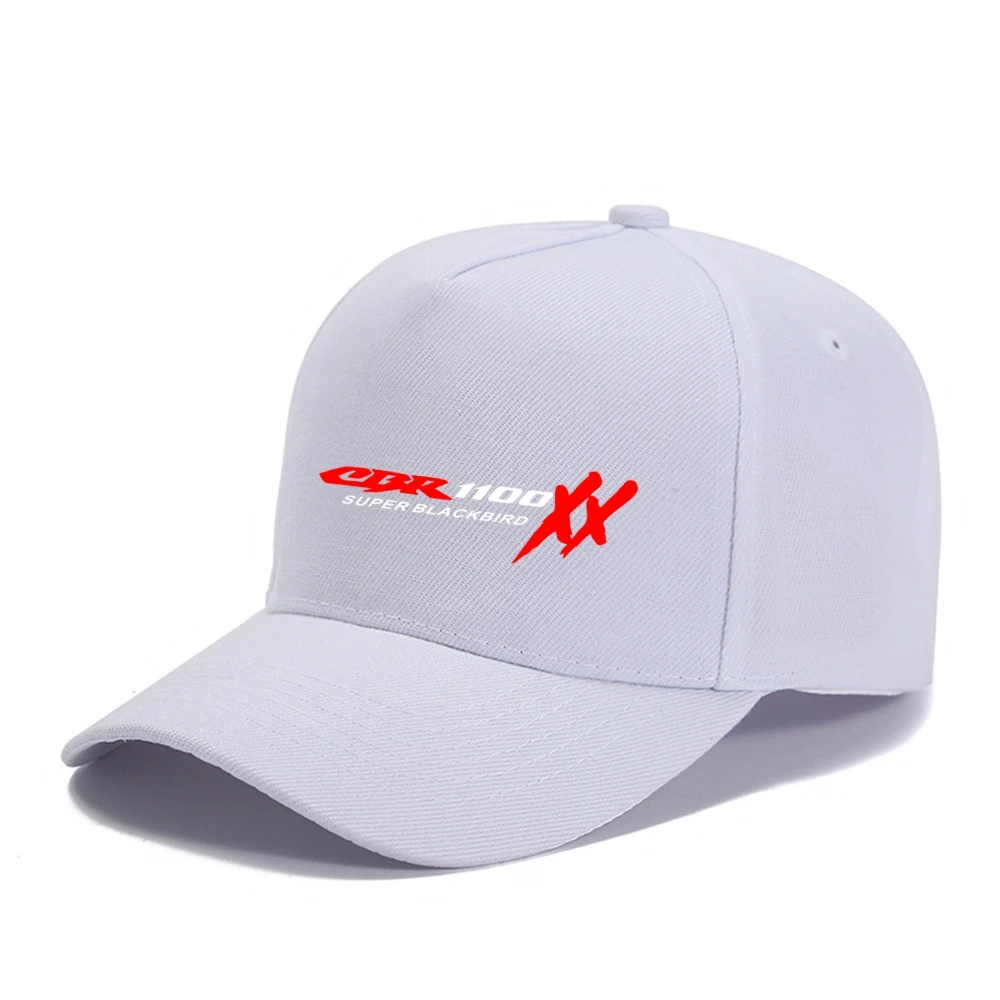 CBR1100 SUPER BLACKBIRD XX Motorcycles Baseball Cap Hondaes CBR 1100XX Car F1 Baseball Cap Dad Hat Shade Sport Baseball Hats