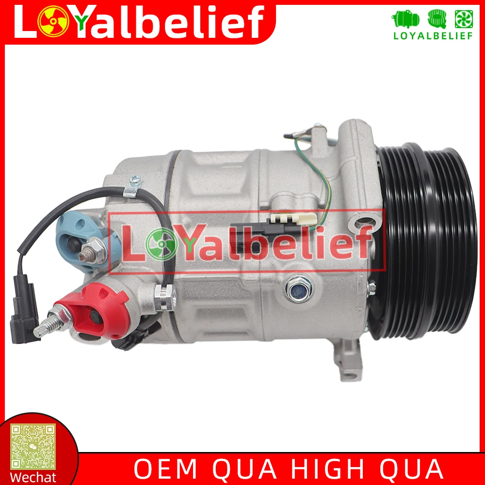 AC Air Conditioning Compressor PXC16 For Volvo V40 D3 D4 T4 T5 31292175 36011357 36001670 P31292175 075451062B4