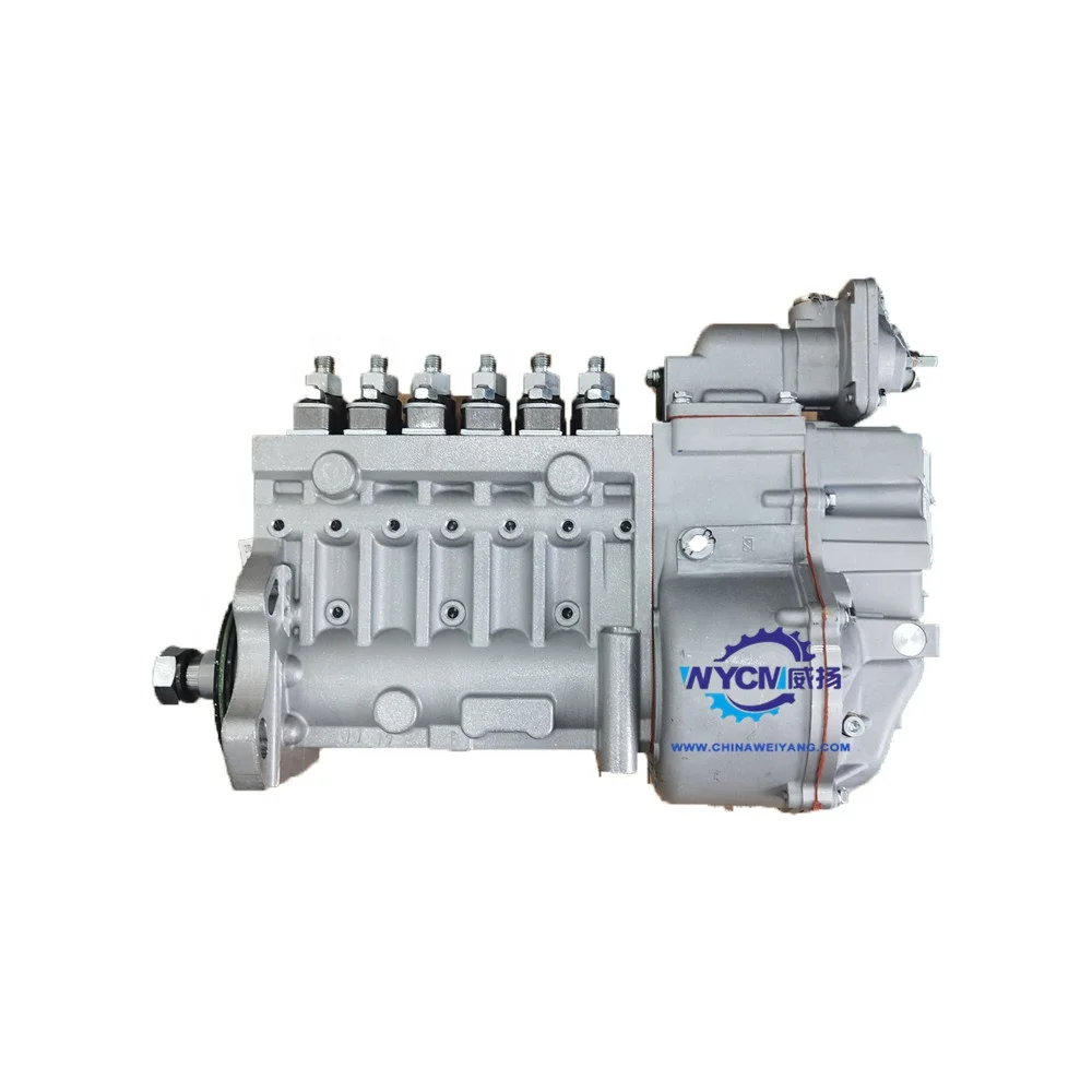 

High Quality WD615 Engine 612601080578 Fuel Pump With Good Price