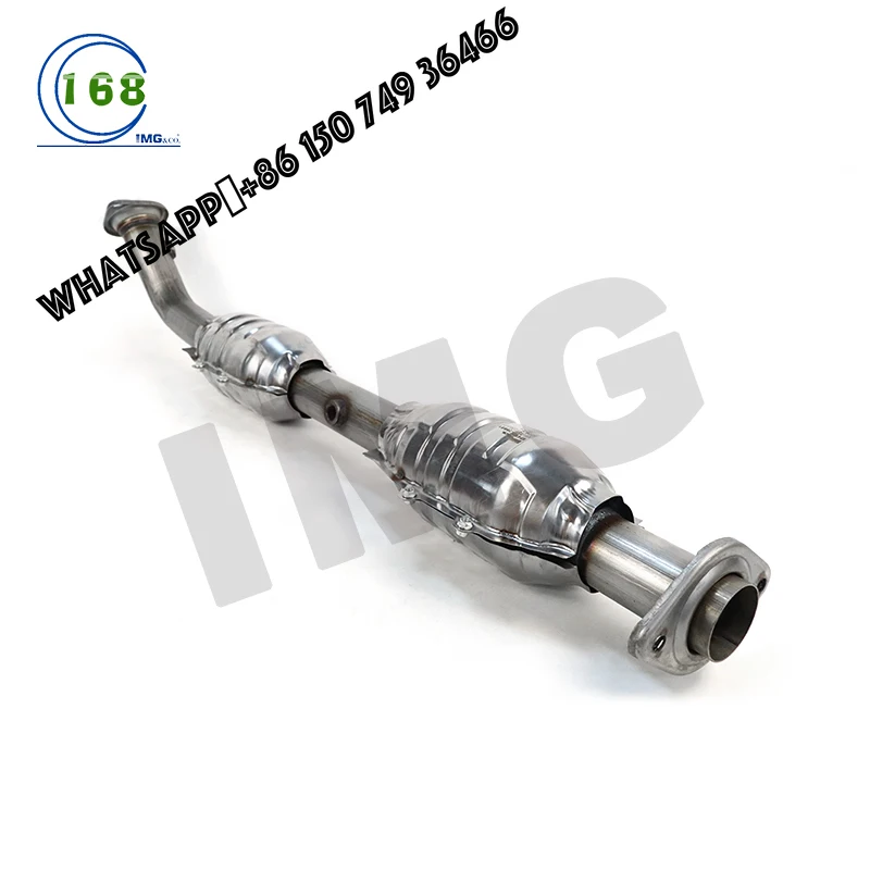 

Brand-new Car Catalytic Converter With 17410-75631 for Toyota LAND CRUISER PRADO 2009-2017