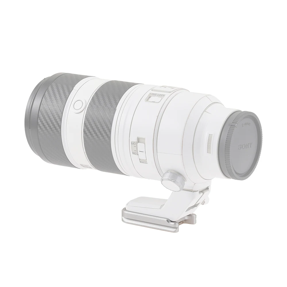 

FOTGA Quick Release Plate For Sony Master Lens Akka Conversion Seat Clamp For Sony FE 70-200mm F2.8 GM OSS II Camera Tripod Kit