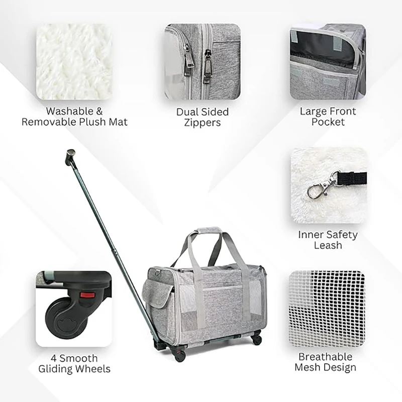 Thumbnail 3 - #15 Popular Pet Strollers Choices