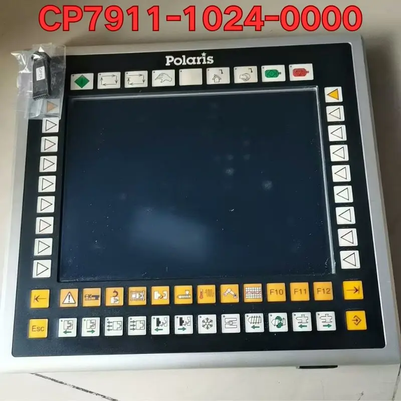 Second-hand CP7911-1024-0000 intelligent controller function test is normal