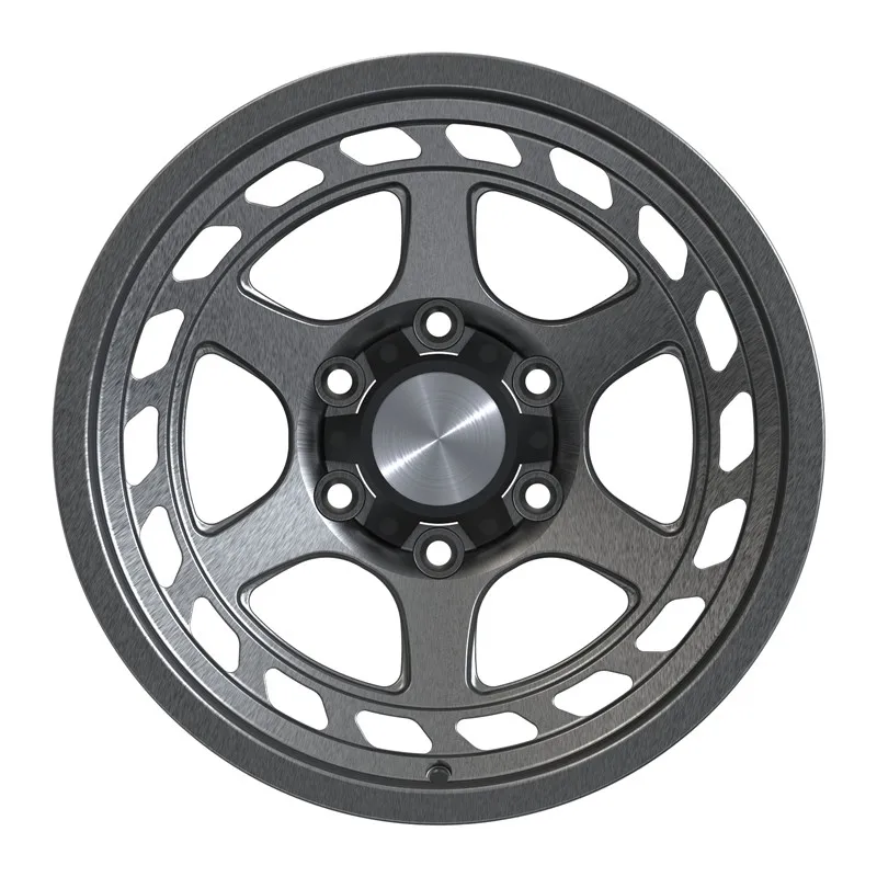 17 18 20 22 24 Inch off-road wheels 5 6 8 hole 4x4 forged car wheels