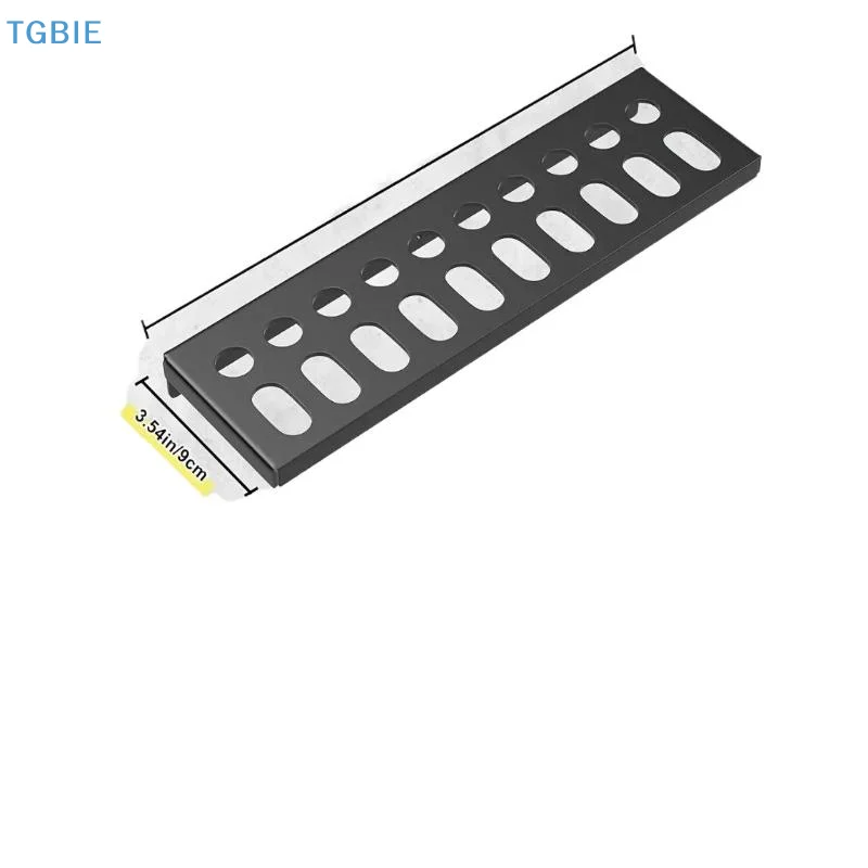 [TL] [TL] حامل جداري لمنظم الأدوات المعدنية لتخزين مفكات البراغي والكماشة والمطارق والشدات في ورشة العمل