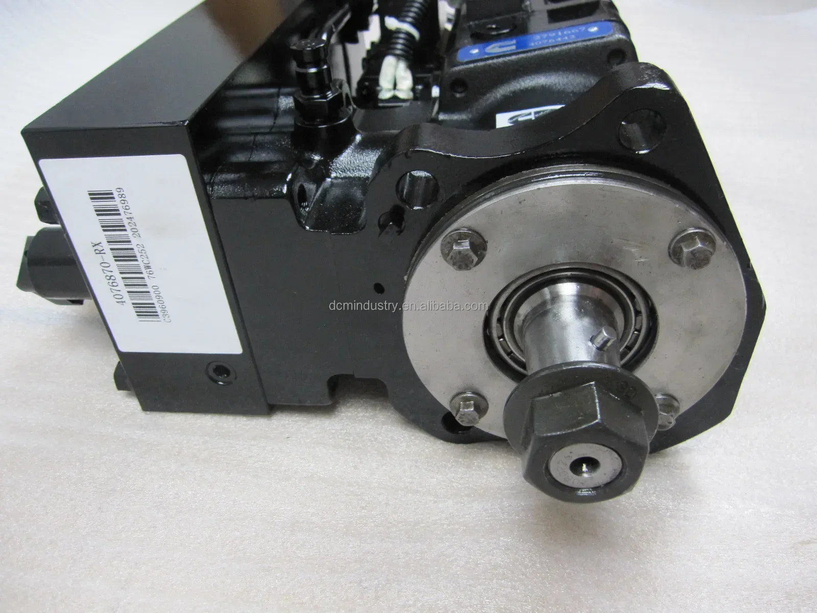 Bomba de injeção de combustível para motor diesel ISC8.3 QSC8.3 original 4076442 4076442 RX RX 4010173 4076443