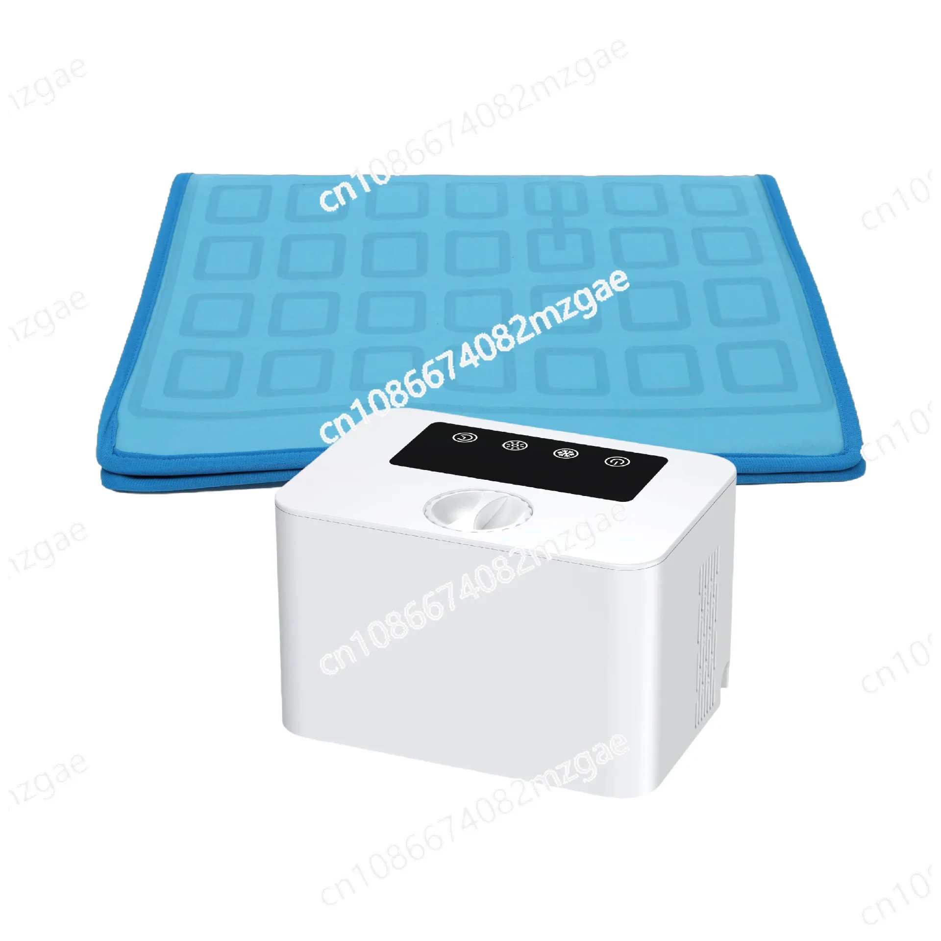 

New Pet Hot and Cold Mattress Summer Cooling Ice Cat Kennel Heating Cooling Pet Ice Pad Cold and Warm Seat Cushion