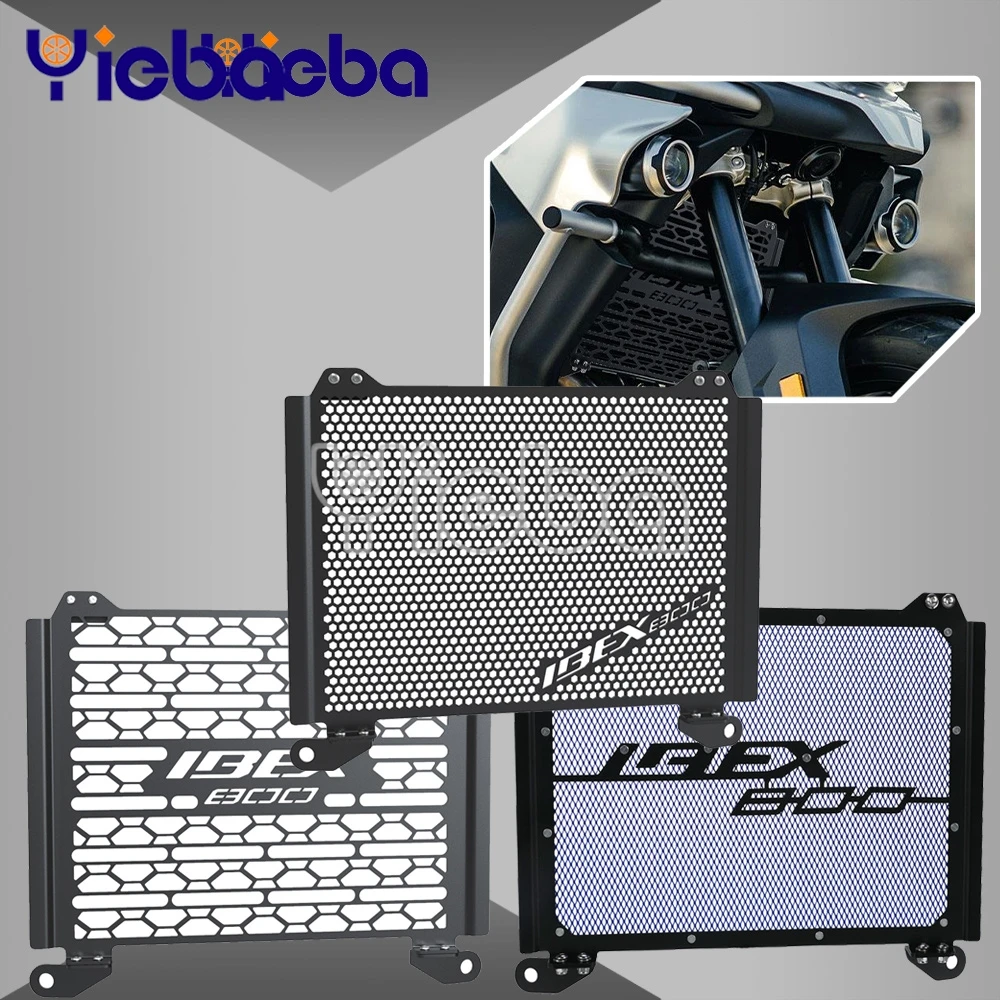 

2025 2024 For CFMOTO IBEX 800 IBEX 800S IBEX 800T IBEX 800 S/T 2021 2022 2023 Motorcycle Radiator Grille Guard Protector Cover