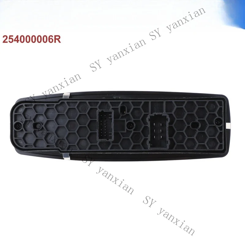 sy+ Electric Power Window Control Switch For Renault Megane Laguna Fluence 08-16